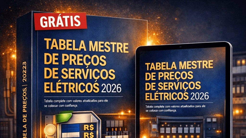 Tabela Mestre de Preços